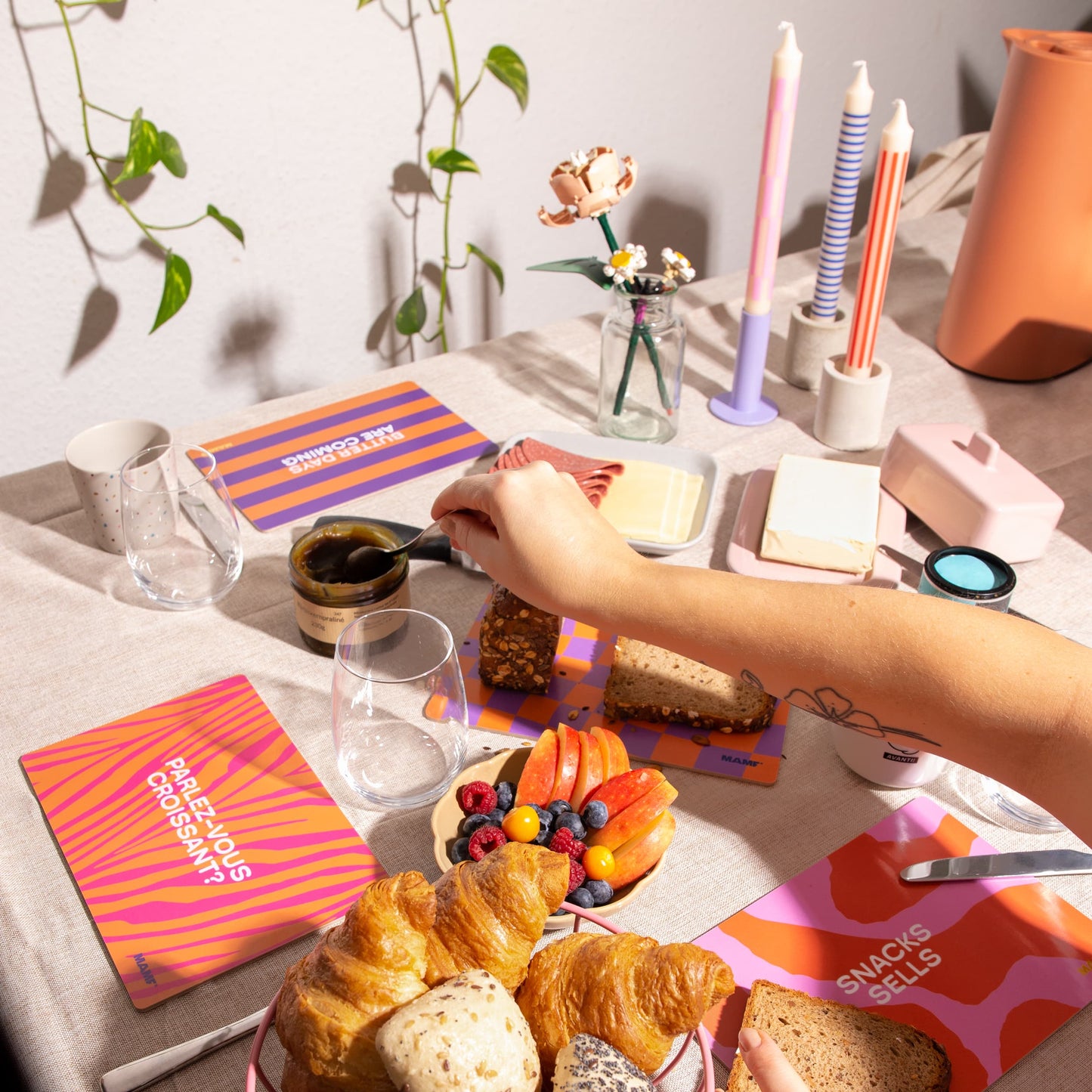 Parlez-Vous Croissant?