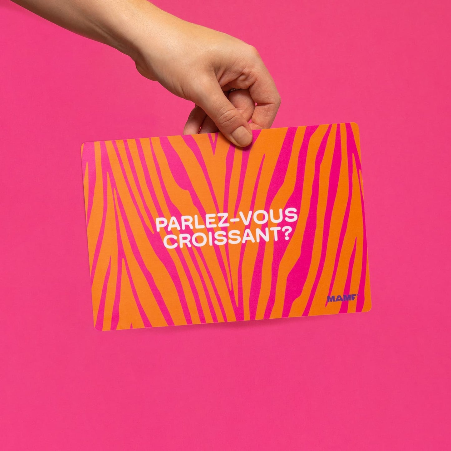 Parlez-Vous Croissant?