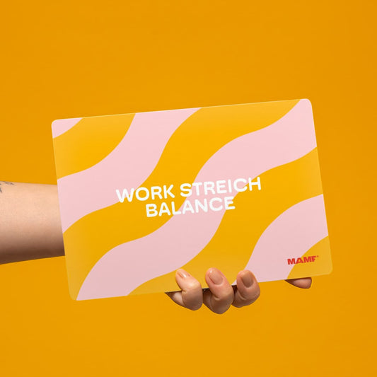 Work Streich Balance