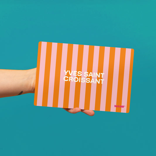 Yves Saint Croissant