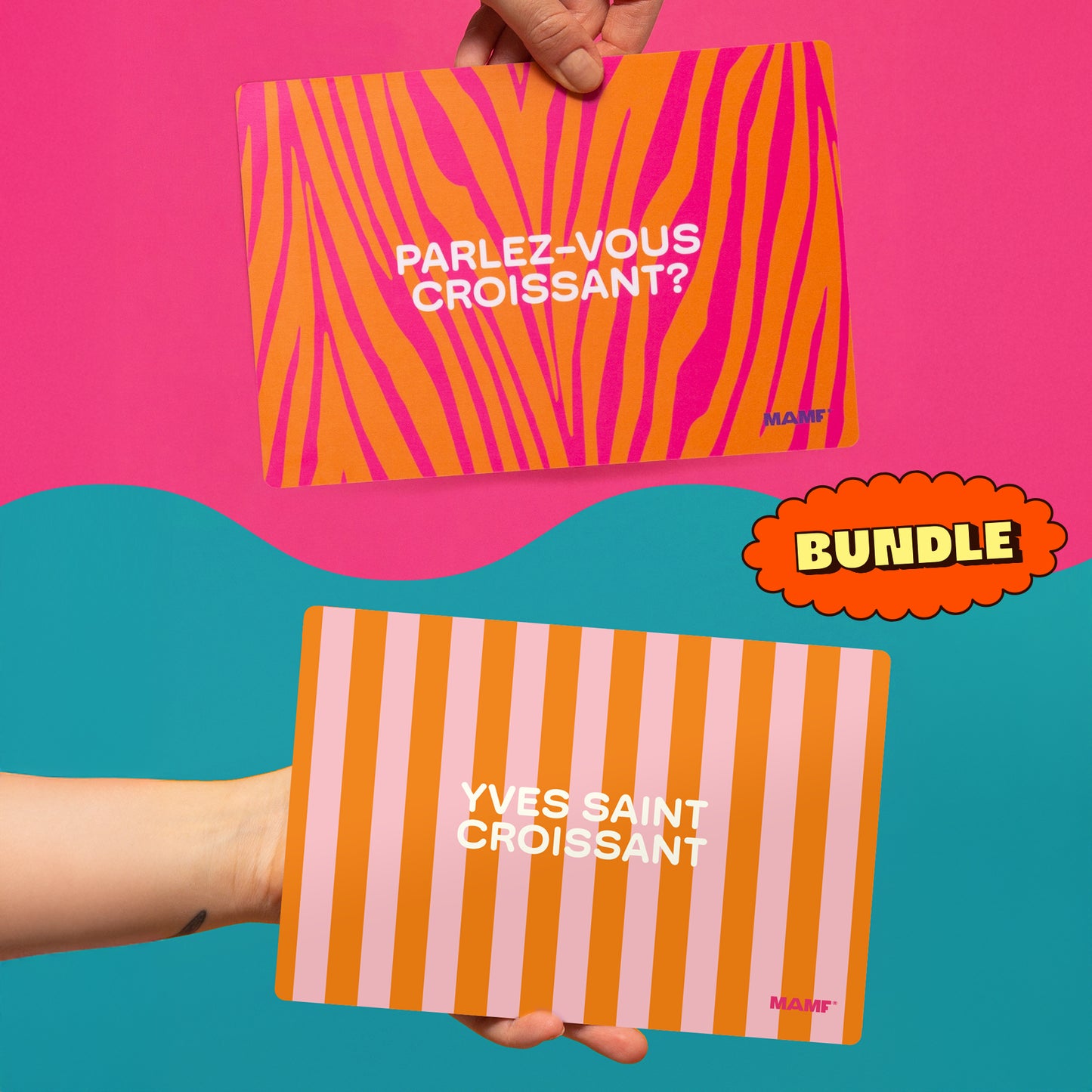 "French Kiss" Bundle