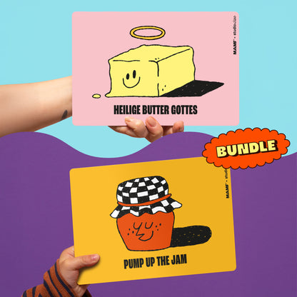 "The Holy Jam" Bundle