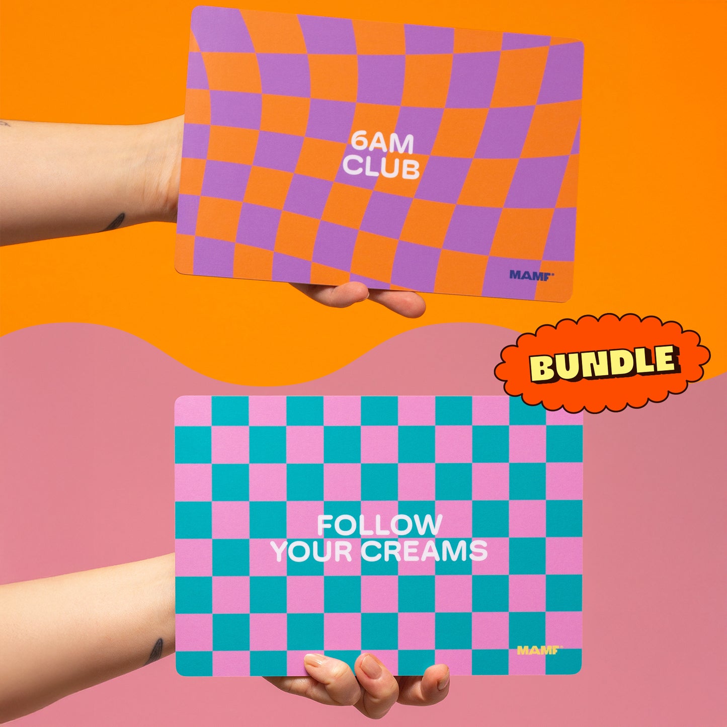 "Morning Chaos" Bundle