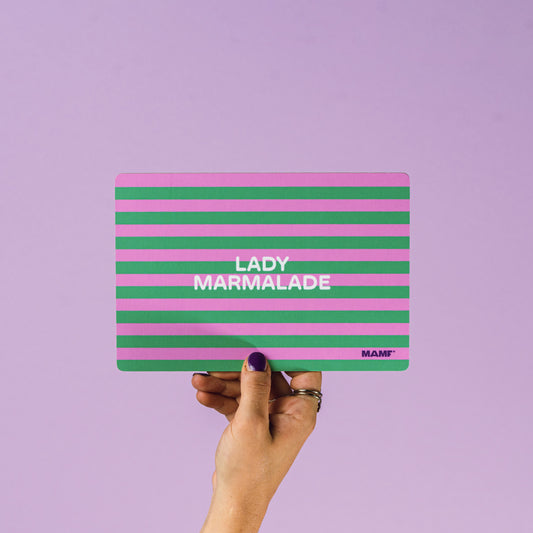Lady Marmelade