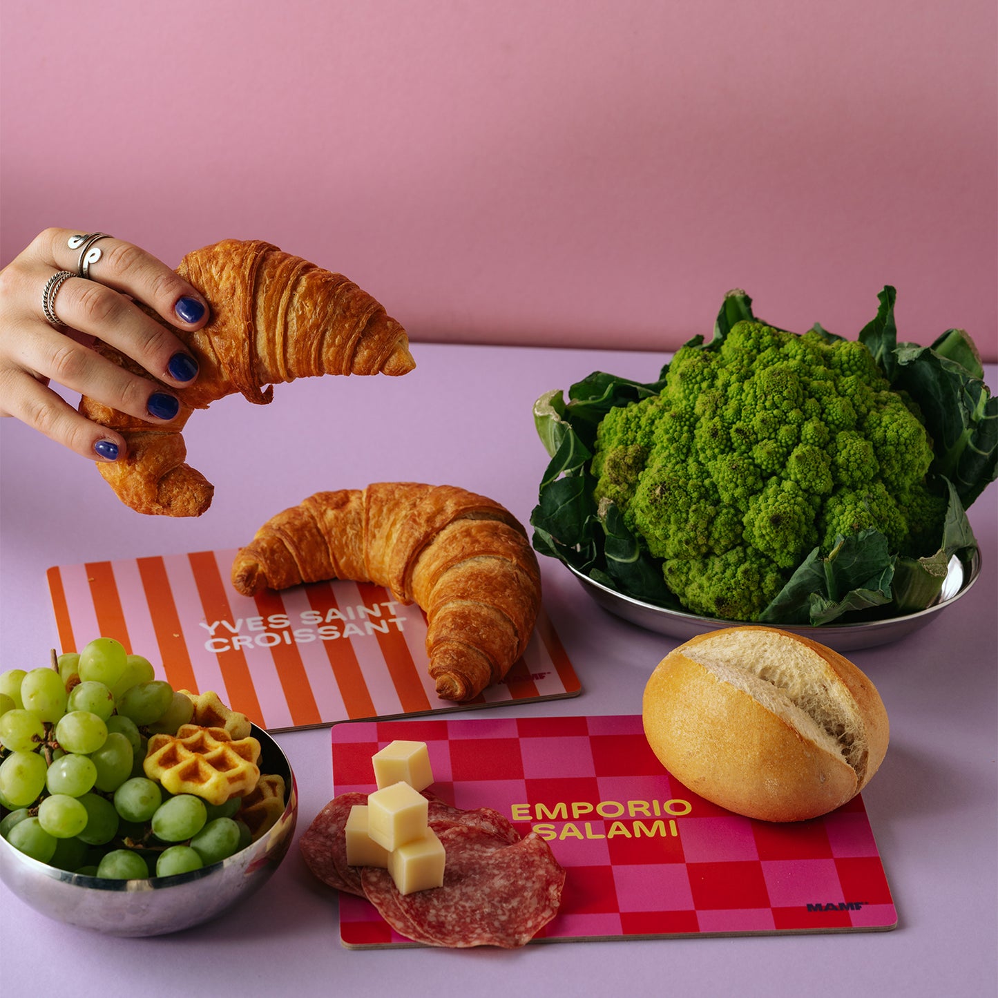 Every Bread You Take