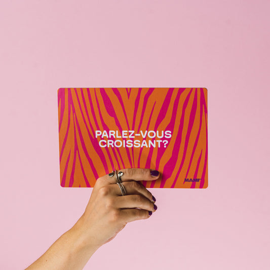Parlez-Vous Croissant?