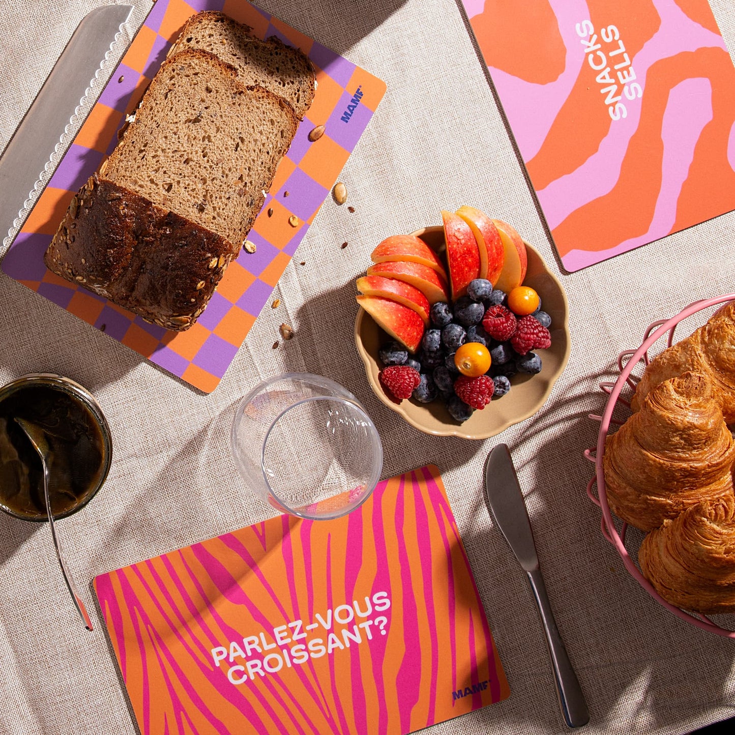 Yves Saint Croissant