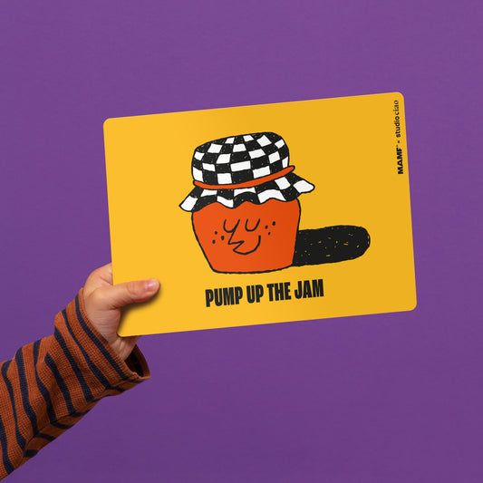 Pump Up The Jam